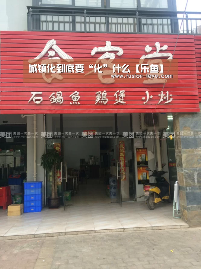 城镇化到底要“化”什么【乐鱼】(图4) 乐鱼官网