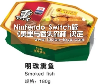 Nintendo Switch版《奥里与迷失森林 决定版》正